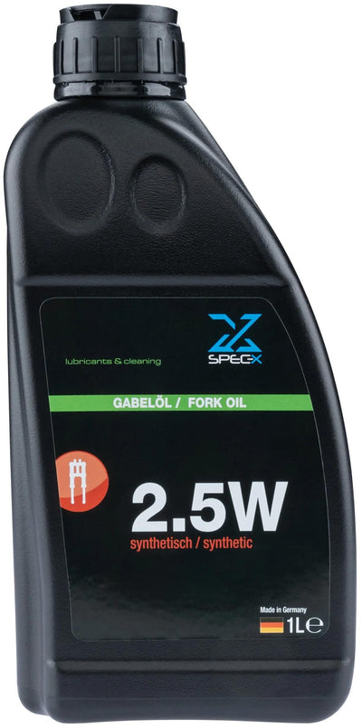 Olio fork Spec-X