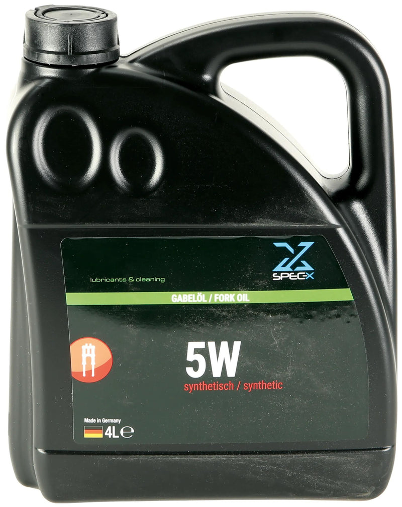 Olio fork Spec-X