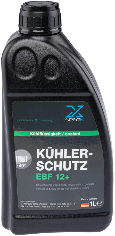 Spec-x kühlflüssigkeit ebf 12+ cooling liquid 1l