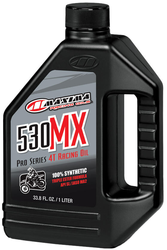 Oli da corsa Maxima Motore Olio Maxima 530MX 4T 1L
