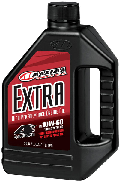 Oli da corsa Maxima Motore olio massimo extra 100% syn. 4t 10w-60 1L