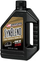 Oli da corsa Maxima Motore Olio Maxima Syn Blend Ester 4T 15W-50 1L