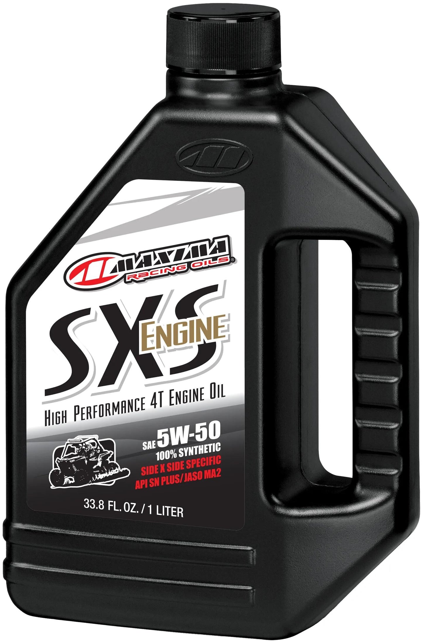 Oli da corsa Maxima Motore olio Maxima SXS Synt completo. 5W-50 1L