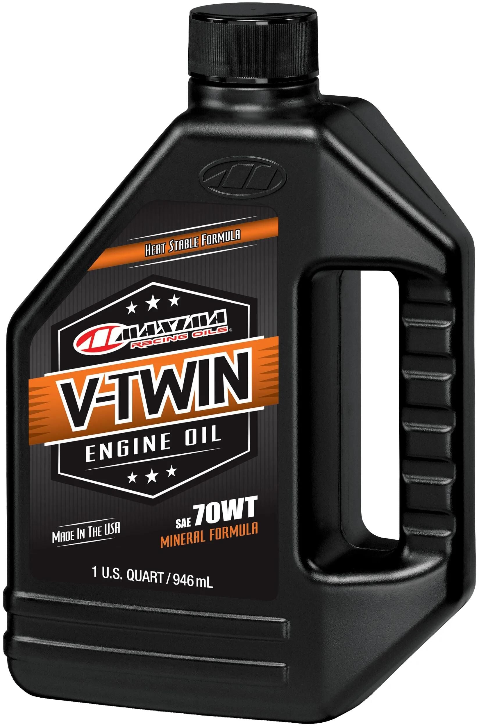Oli da corsa Maxima Motore Olio Maxima V-Twin Minerale SAE 70W 946ml