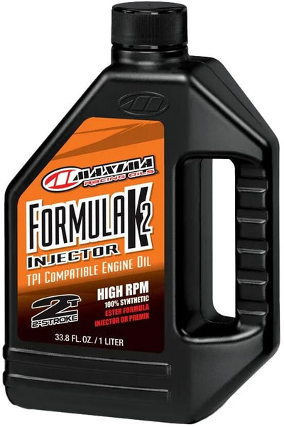 Oli da corsa Maxima Motore Olio Maxima Formula K2 100% syn. 1l