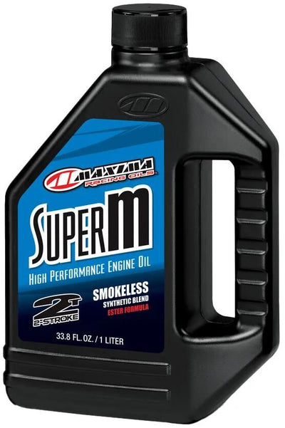 Oli da corsa Maxima Motore Olio Maxima Super M Premix 1L senza fumo