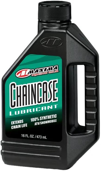 Maxima racing oils getriebeöl chain case 100 % synthetic atv snow trans. oil maxima chain case 100% syn. atv snow