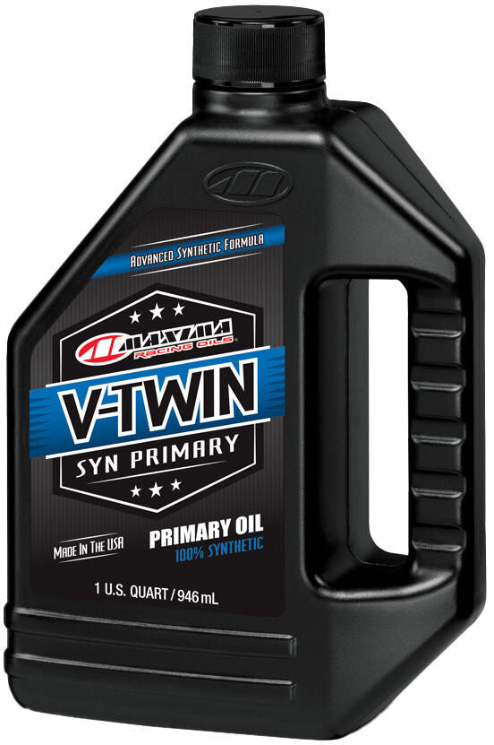 Maxima Racing Oils Drive Oil 80wt Maxima 946ml V-twin lleno