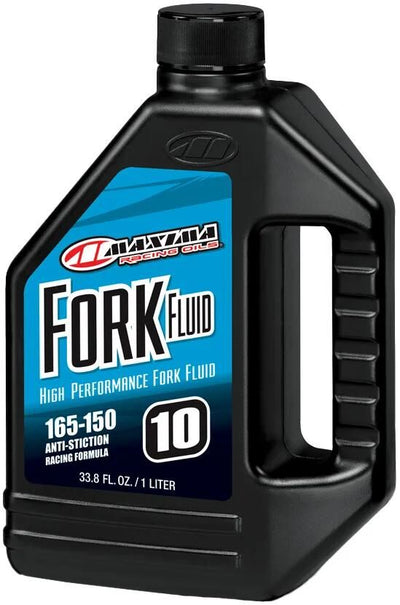 Maxima Racing Oils Fork Oils 10W Maxima 1L Racing 165-150