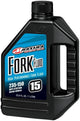 Maxima racing oils gabelöl racing fork fluid fork oils 15w maxima 1l racing 235-150