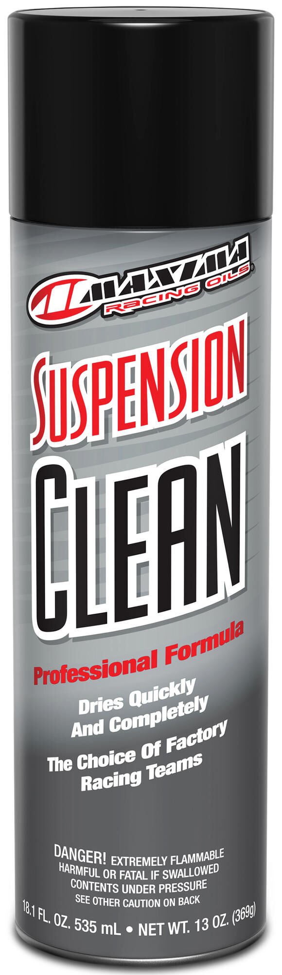MAXIMA Racing Oils Cleaner Maxima 535 ml de suspensión limpia
