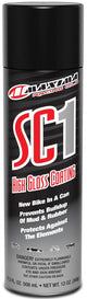 Oli da corsa Maxima Silicone Spray Maxima 508ml SC1 Clear Coat