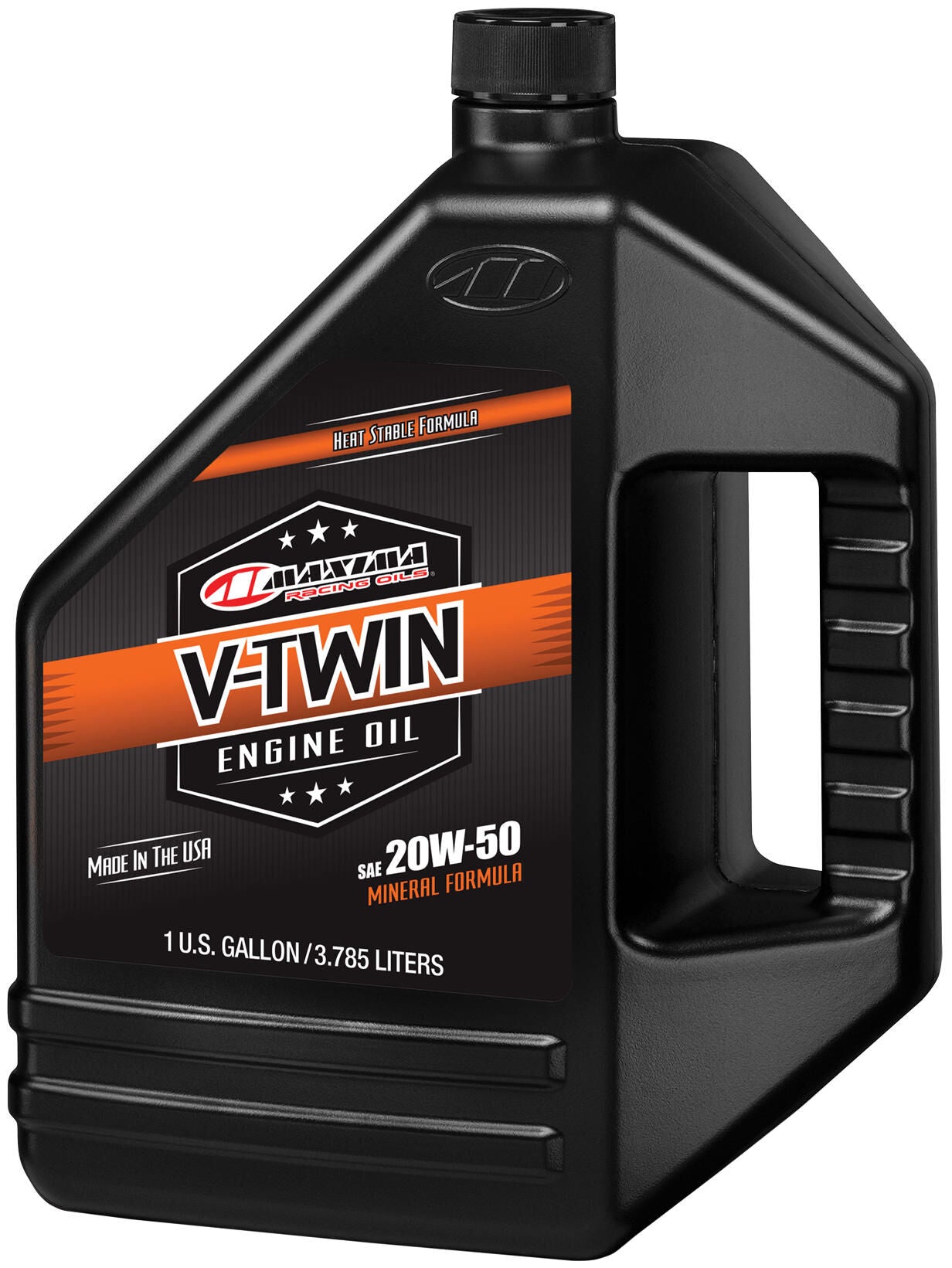 Oli da corse Maxima Carad 4T 20W-50 Maxima 3.785L V-twin