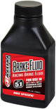 Maxima racing oils bremsflüssigkeit dot 5.1 brake fluid brake fluid maxima 118ml dot5.1