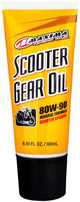 Aceites de carreras Maxima Aceite de engranaje 80W-90 Maxima 180 ml de aceite de engranaje de scooter