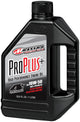 Maxima oli da corsa olio motore pro plus+ 4t. olio motore 4t 10w-50 maxima 1l pro plus