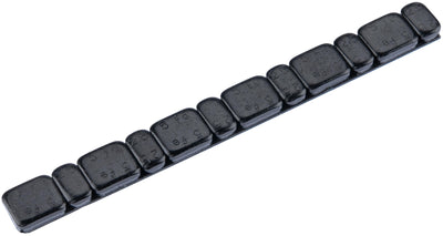 Prossimamente strisce di peso adesivo 45 SW 6x5g 6x2,5g