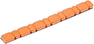 Prossimamente strisce di peso adesivo 45 o 6x5g 6x2,5g