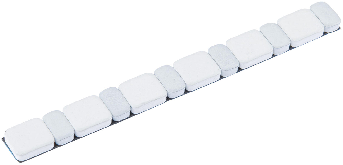Próximamente tiras de peso adhesivo 45 ws 6x5g 6x2.5g