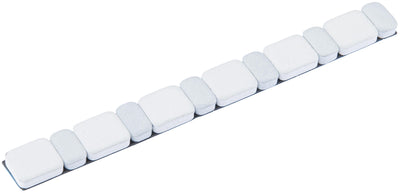 Prossimamente strisce di peso adesivo 45 WS 6x5g 6x2,5g