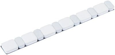 Próximamente tiras de peso adhesivo 45 ws 6x5g 6x2.5g
