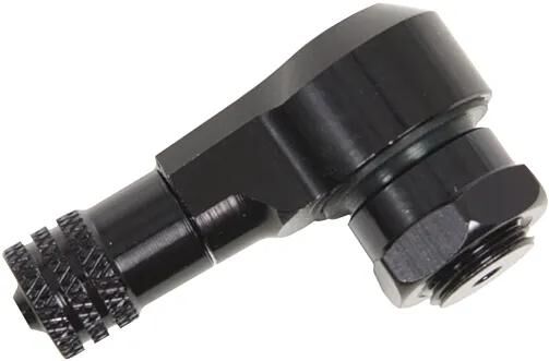 Valvole spec-x in alluminio anodizzato 90° 8,3 mm