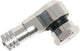 Valvole spec-x in alluminio anodizzato 90° 8,3 mm