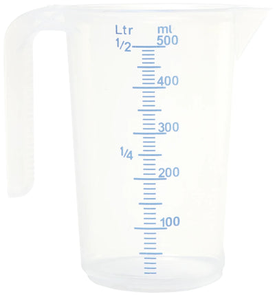 Baas bike parts messbecher measuring cup baas 500 ml