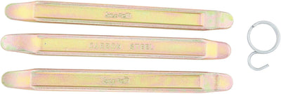 Set buzzetti di leve pneumatici a.3pcs 200mm lg.
