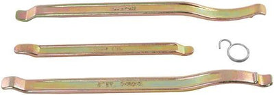 Set buzzetti di leve pneumatici