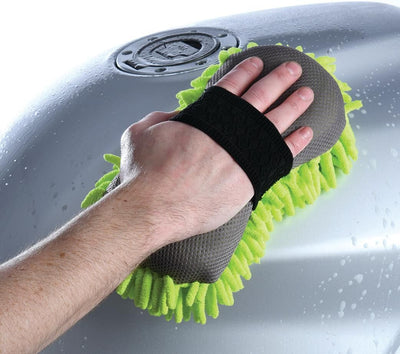 Oxford schwamm foam microfiber green