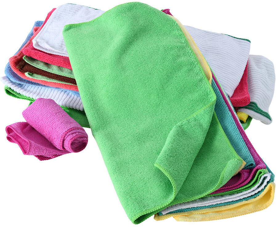 Oxford putztücher cleaning cloths 1 kg content microfiber