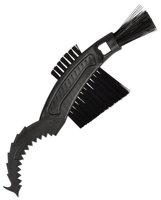 Oxford bürste claw brush serrated brush black