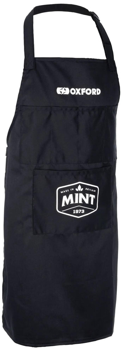 Mint Work Apron Oxford Apron OX175