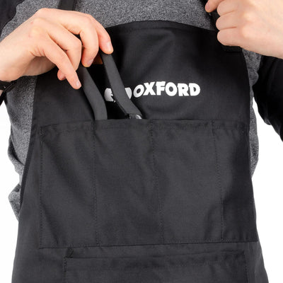 Mint Work Apron Oxford Apron OX175