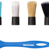 Oxford waschbürsten-set detail 4-in-1 detailing brush set office set 4in1 ox342