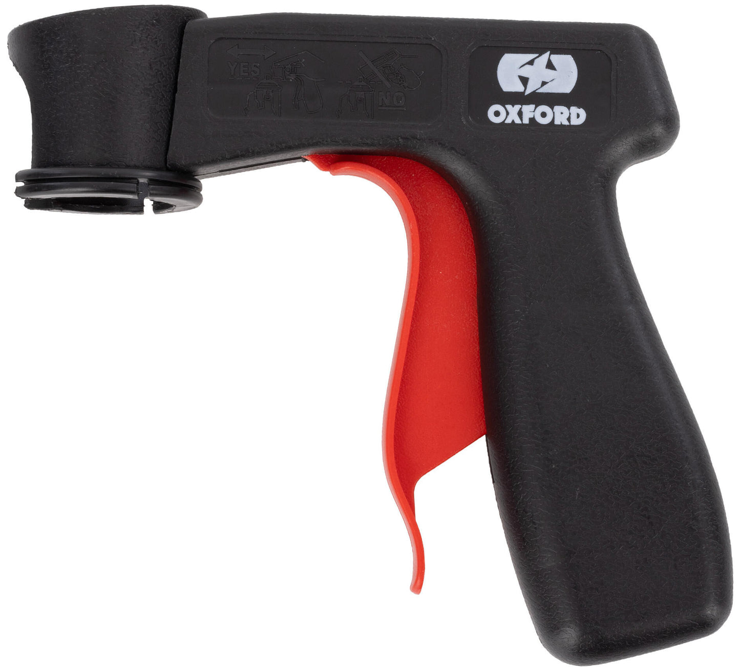 Mint spraydosenhandgriff oxford aerosol trigger spray can handle ox430