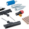 Oxford reifenreparatur-set co2 tyre repair kit tire repair set ox720