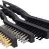 Oxford bürsten-set wire brush wire brush set ox340