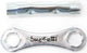 Tasto per candele Buzzetti 16 18mm 120mm di lunghezza