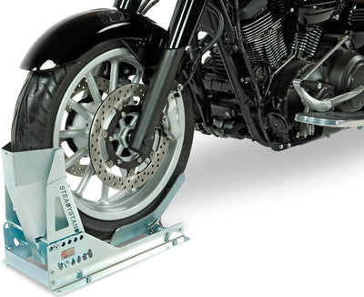 Acebikes ace bikes supporto motore ruota anteriore steadystand cavalletto per moto mod. 181 stato stazionario