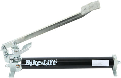 Bike-lift bike lift foot pump floor pump f. hoist 350 400 500 kg load capacity
