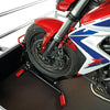 Acebikes vorderradständer steadystand motorcycle stand mod. 250 steadystand