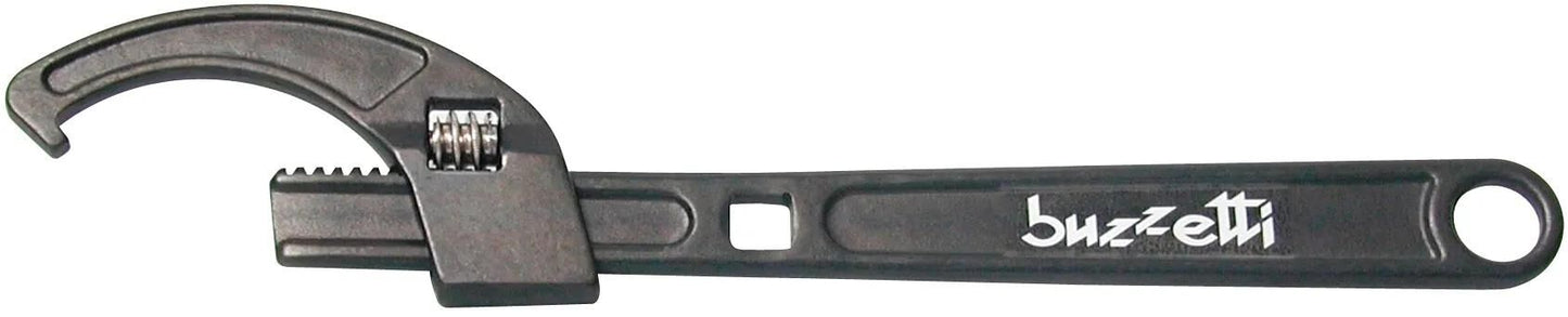 BUZZETTI HOOK CHIACCHE 25-70 mm Modificabile