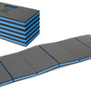MAT di meccanico SPEC-X pieghevole, 1200x420x30 mm
