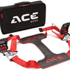 Acebikes ace bikes tyrefix pro transportbeveiliging safe for transportation. tyrefix pro