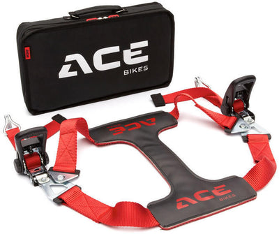 Acebikes ace bikes tyrefix pro transportbeveiliging safe for transportation. tyrefix pro