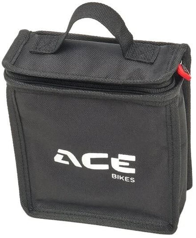 Acebikes Ace Bikes Ratchet Pro Set di cinghie di tensione Set di cinghie di ancoraggio Acebike Ratchet Pro