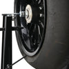 Bloque de equilibrio Spec-x auswuchtbock incl. ejes