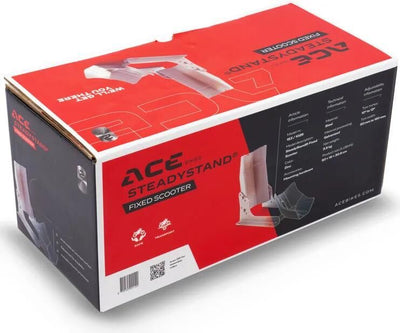 Acebikes ace bike ruota anteriore standard con cavalletto fisso scooter. cavalletto per moto cavalletto fisso scooter fisso